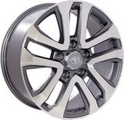 ZW BK5118 8,5x20 5x150 ET45 DIA110,2 (GP)
