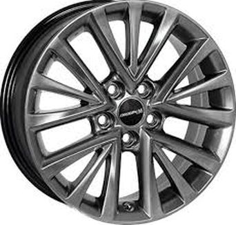 ZW BK5159 7x17 5x114,3 ET45 DIA60,1 (HB)