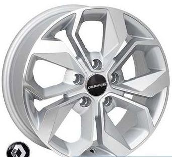 ZW BK5168 6,5x15 5x108 ET44 DIA60,1 (SP)