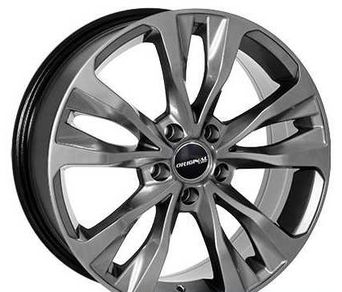 ZW BK5212 7x17 5x114,3 ET45 DIA67,1 (HB)