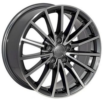ZW BK5246 7,5x17 5x112 ET35 DIA66,6 (GP)