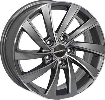 ZW BK5290 6,5x16 5x114,3 ET40 DIA67,1 (GP)