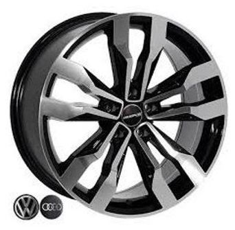 ZW BK5333 8x18 5x112 ET30 DIA66,6 (BP)