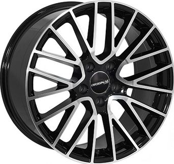 ZW BK5351 9,5x20 5x130 ET47 DIA71,6 (BP)