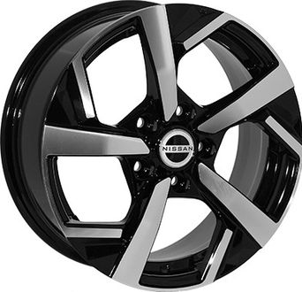 ZW BK5372 6,5x16 5x114,3 ET40 DIA66,1 (BP)