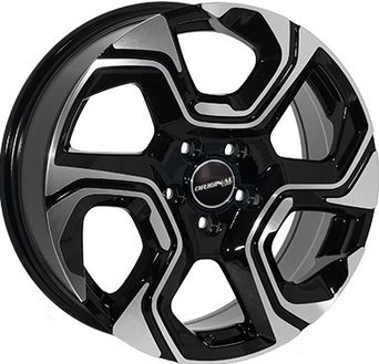 ZW BK5389 7x18 5x114,3 ET45 DIA64,1 (BP)