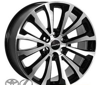 ZW BK5391 8,5x20 6x139,7 ET30 DIA106,1 (BP)