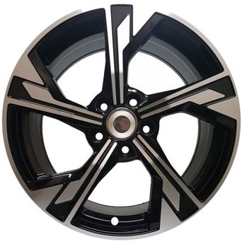 ZW BK5419 7,5x17 5x112 ET35 DIA66,6 (BP)