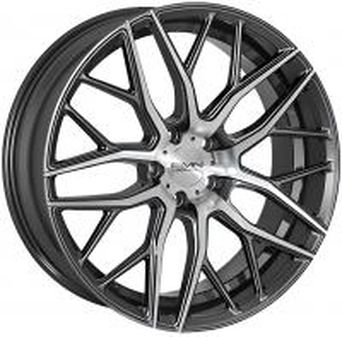 ZW BK5426 8,5x20 5x114,3 ET35 DIA73,1 (GP)