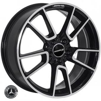 ZW BK5462 7,5x19 5x112 ET42 DIA66,6 (BM)