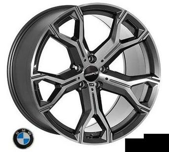 ZW BK5498 10,5x20 5x112 ET40 DIA66,6 (GP)