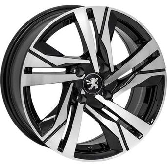 ZW BK5543 7x16 4x108 ET25 DIA65,1 (BP)