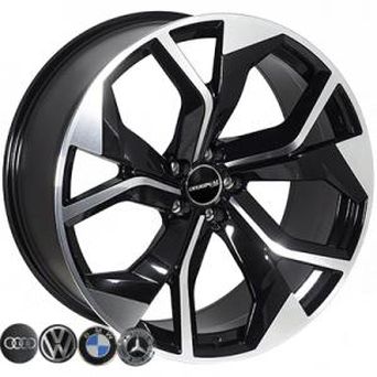 ZW BK5758 10x22 5x112 ET21 DIA66,6 (BP)
