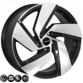 ZW BK5773 8x19 5x112 ET45 DIA57,1 (BP)