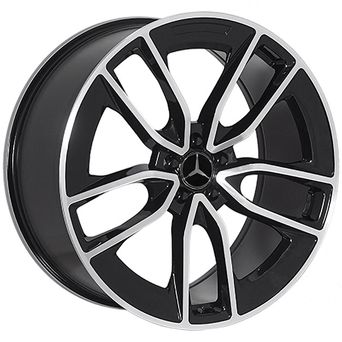 ZW BK5949 10x22 5x112 ET48 DIA66,6 (BKF)