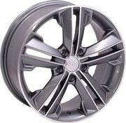 ZW BK637 7x17 5x114,3 ET35 DIA67,1 (GP)