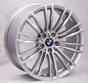 ZW BK638 8,5x20 5x120 ET37 DIA72,6 (silver)