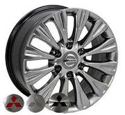 ZW BK812 8x18 6x139,7 ET35 DIA77,8 (HB)