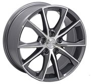ZW BK858 7,5x17 5x114,3 ET40 DIA60,1 (GP)