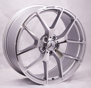 ZW BK933 8,5x19 5x112 ET35 DIA66,6 (matt black)