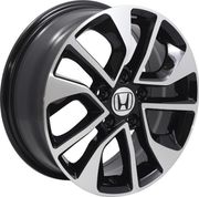 ZW BK986 6,5x16 5x114,3 ET45 DIA64,1 (BP)