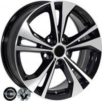 ZW BKY1141 6,5x16 5x114,3 ET40 DIA66,1 (BP)