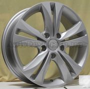 ZW D028 6x16 5x114,3 ET50 DIA67,1 (silver)