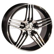 ZW D202 8,5x18 5x112 ET35 (MB)