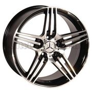 ZW D5012 6,5x15 5x112 ET25 DIA66,6 (MB)