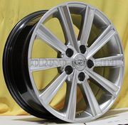ZW D5023 7x17 5x114,3 ET 40 Dia 60,1 (HS)