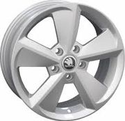 ZW D5113 6,5x16 5x112 ET50 DIA57,1 (silver)