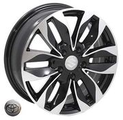 ZW D6063 6x16 5x114,3 ET45 DIA60,1 (MB)