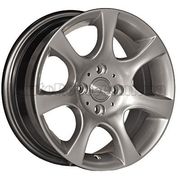 ZW D708 6x14 4x100 ET 25 Dia 73,1 (HS)