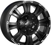 ZW D8013 8x17 5x118/130 ET40 DIA84,1 (MU4B)