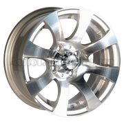 ZW D803 5,5x13 4x98 ET10 DIA58,6 (MS)
