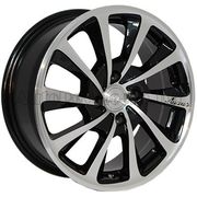 ZW D9002 6,5x15 4x100 ET35 DIA67,1 (MB)
