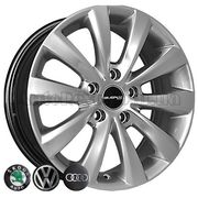 ZY 639 6,5x16 5x112 ET44 DIA57,1 (HS)