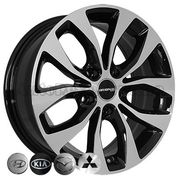 ZY 659 6,5x16 5x112 ET35 DIA66,6 (BP)