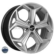 ZY 753 7x17 5x108 ET52,5 DIA63,4 (HS)